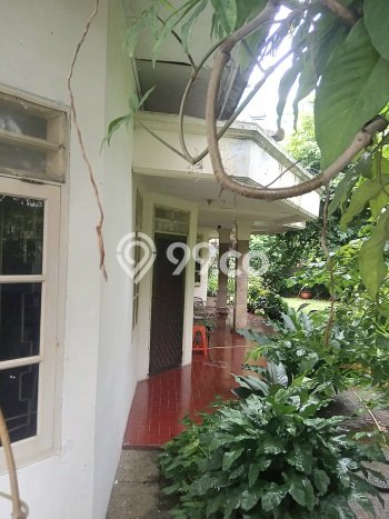 Hunian Eksklusif Siap Huni LT 805m2 di Menteng, Jakarta Pusat Hunian Eksklusif Siap Huni LT 805m2 di Menteng, Jakarta Pusat