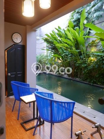 Siap Huni Hunian Elit 4 Kamar di Cempaka Putih Dekat ke Mana Saja Siap Huni Hunian Elit 4 Kamar di Cempaka Putih Dekat ke Mana Saja