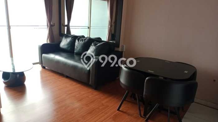 Jarang Ada! Unit Apartemen Hemat di Kelapa Gading, Jakarta Utara 2 Kamar Tidur dan 1 Kamar Mandi Jarang Ada! Unit Apartemen Hemat di Kelapa Gading, Jakarta Utara 2 Kamar Tidur dan 1 Kamar Mandi