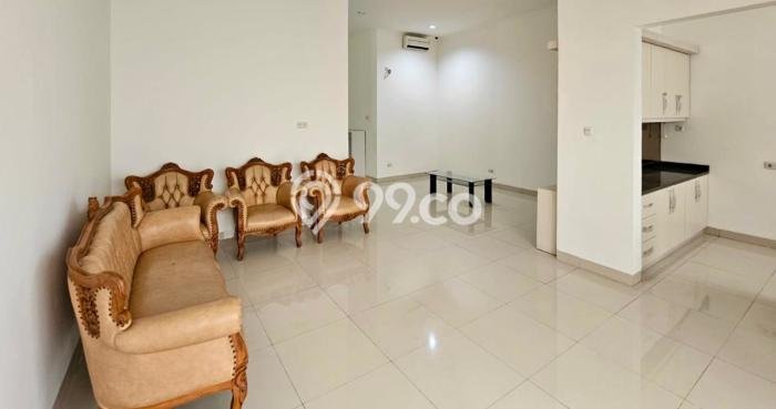 Rumah Mewah LB 290m2 Siap Huni Desain Elegan di Sunter, Jakarta Utara Rumah Mewah LB 290m2 Siap Huni Desain Elegan di Sunter, Jakarta Utara