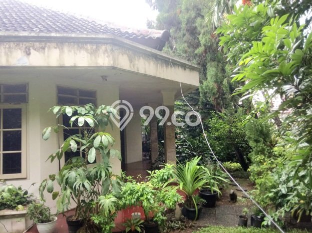 Hunian Eksklusif Siap Huni LT 805m2 di Menteng, Jakarta Pusat Hunian Eksklusif Siap Huni LT 805m2 di Menteng, Jakarta Pusat