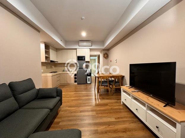 Apartemen Ideal Dijual di Cempaka Putih, Jakarta Pusat Punya 2 KT / 2 Kamar Mandi Apartemen Ideal Dijual di Cempaka Putih, Jakarta Pusat Punya 2 KT / 2 Kamar Mandi