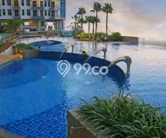 Apartemen Sewa 2 Kamar Hemat Siap Huni di Surabaya, Luas 54m2 Apartemen Sewa 2 Kamar Hemat Siap Huni di Surabaya, Luas 54m2