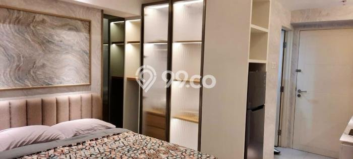 Sewa Apartemen Minimalis 28m2 Punya 1 KT, 1 KM, Lokasi di Wiyung Sewa Apartemen Minimalis 28m2 Punya 1 KT, 1 KM, Lokasi di Wiyung