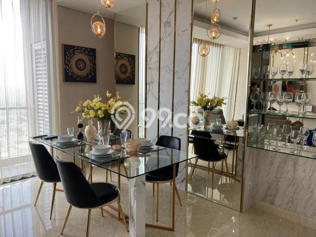 Paling Dicari! Apartemen Eksklusif Dijual di Mayjen Sungkono Punya 2 Bedroom Paling Dicari! Apartemen Eksklusif Dijual di Mayjen Sungkono Punya 2 Bedroom