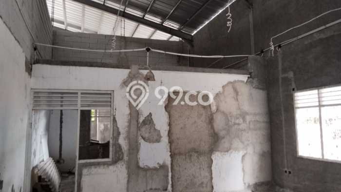 FOR RENT! Gudang di Penggilingan Cocok untuk Bisnis 800m2 FOR RENT! Gudang di Penggilingan Cocok untuk Bisnis 800m2
