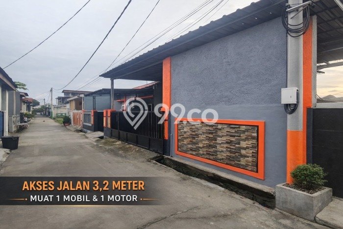 Rumah Minimalis di Bekasi Dekat Sekolah Rumah Minimalis di Bekasi Dekat Sekolah