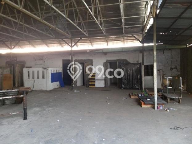 Jual Gudang di Bekasi Barat, Luas 400m², Area Bisnis Jual Gudang di Bekasi Barat, Luas 400m², Area Bisnis