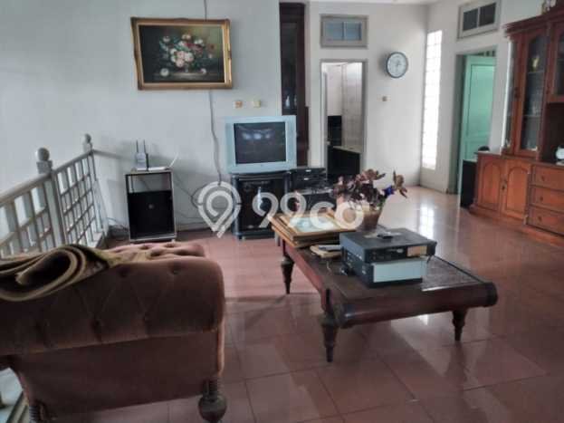 Rumah Mewah Akses Strategis di Jakarta Timur Rumah Mewah Akses Strategis di Jakarta Timur