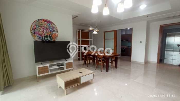 Sewa Apartemen Ekonomis 2 BR di Pakubuwono Jakarta Selatan Sewa Apartemen Ekonomis 2 BR di Pakubuwono Jakarta Selatan
