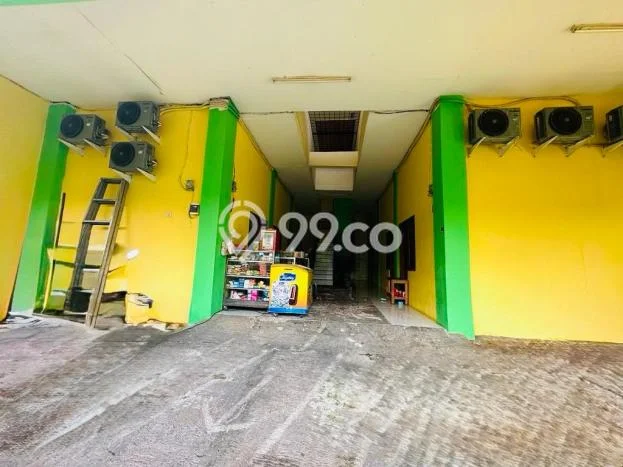 Kost Dijual di Bintaro dengan 18 KT dan Luas 210m2 Kost Dijual di Bintaro dengan 18 KT dan Luas 210m2
