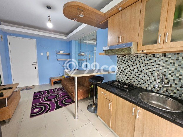 Apartemen Sewa 2 Kamar Hemat Siap Huni di Jakarta Selatan, Luas 33m2 Apartemen Sewa 2 Kamar Hemat Siap Huni di Jakarta Selatan, Luas 33m2