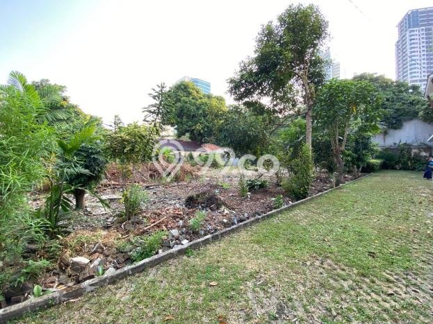 Kavling Tanah untuk Dijual di Menteng Dalam, Jakarta Selatan, Luas 614m2 Kavling Tanah untuk Dijual di Menteng Dalam, Jakarta Selatan, Luas 614m2