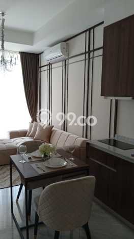Dijual Apartemen di Jakarta Selatan 1 Kamar & 1 Kamar Mandi, Luas 48m2 Dijual Apartemen di Jakarta Selatan 1 Kamar & 1 Kamar Mandi, Luas 48m2