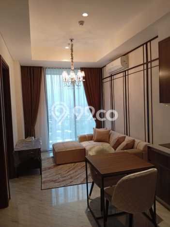 Dijual Apartemen di Jakarta Selatan 1 Kamar & 1 Kamar Mandi, Luas 48m2 Dijual Apartemen di Jakarta Selatan 1 Kamar & 1 Kamar Mandi, Luas 48m2
