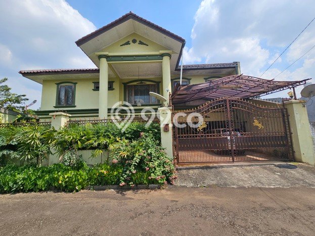 Dijual Rumah Mewah Megah Dengan View Cantik di Permata Hijau, Jakarta Selatan Dijual Rumah Mewah Megah Dengan View Cantik di Permata Hijau, Jakarta Selatan