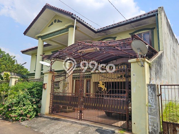 Dijual Rumah Mewah Megah Dengan View Cantik di Permata Hijau, Jakarta Selatan Dijual Rumah Mewah Megah Dengan View Cantik di Permata Hijau, Jakarta Selatan