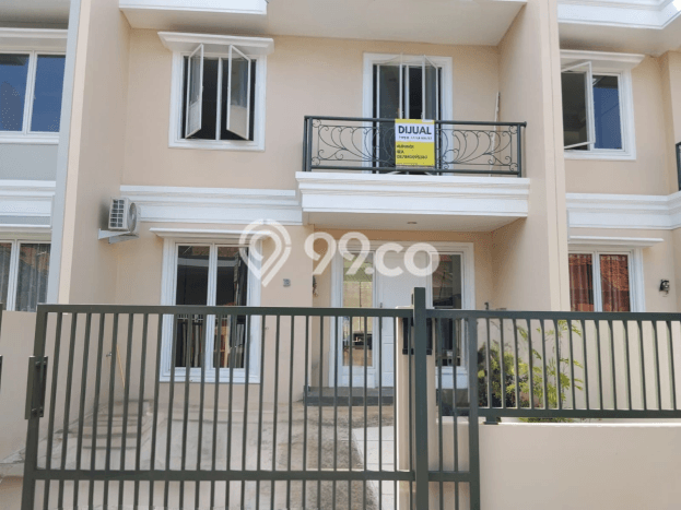 Hunian Cantik Minimalis Lb 97m2 di Cipayung, Jakarta Timur Hunian Cantik Minimalis Lb 97m2 di Cipayung, Jakarta Timur