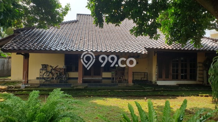 Hunian Mewah Dijual LT 1000m2 di Pasar Minggu, Jakarta Selatan Hunian Mewah Dijual LT 1000m2 di Pasar Minggu, Jakarta Selatan