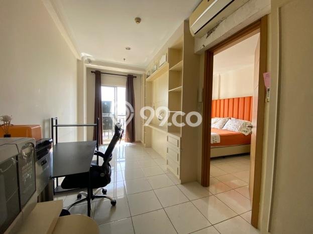 Untuk Dijual Apartemen Nyaman di Tebet Jakarta Selatan 2 Kamar Tidur Untuk Dijual Apartemen Nyaman di Tebet Jakarta Selatan 2 Kamar Tidur