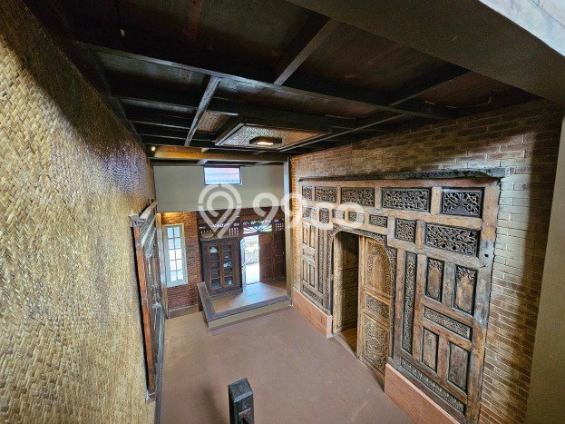 Rumah Mewah LB 240m2 Siap Huni Desain Elegan di Depok I, Depok Rumah Mewah LB 240m2 Siap Huni Desain Elegan di Depok I, Depok