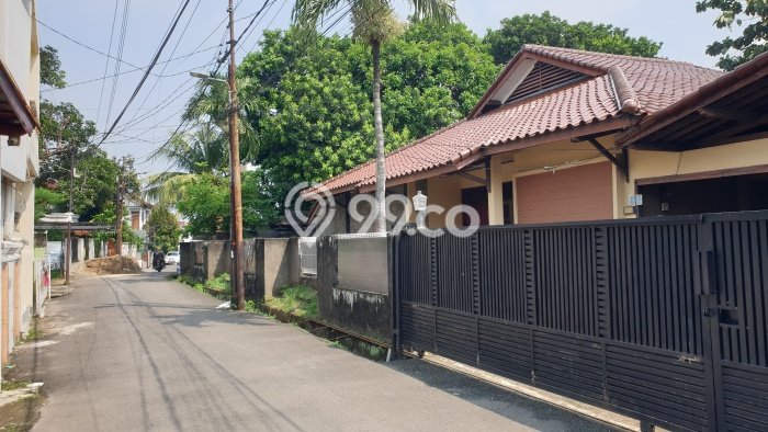 Hunian Mewah Dijual LT 1000m2 di Pasar Minggu, Jakarta Selatan Hunian Mewah Dijual LT 1000m2 di Pasar Minggu, Jakarta Selatan
