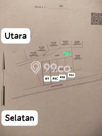 Tanah Dijual di Jakarta Selatan Seluas 146m2 Strategis Tanah Dijual di Jakarta Selatan Seluas 146m2 Strategis