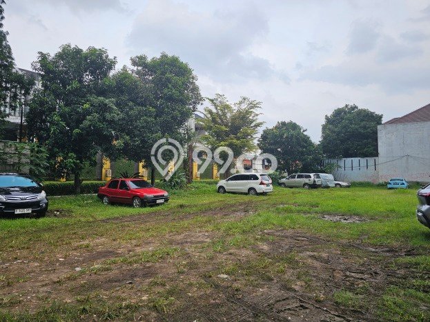 Lahan Kosong Dijual di Pasar Minggu, Jakarta Selatan, Luas 273m2 Area Strategis Lahan Kosong Dijual di Pasar Minggu, Jakarta Selatan, Luas 273m2 Area Strategis