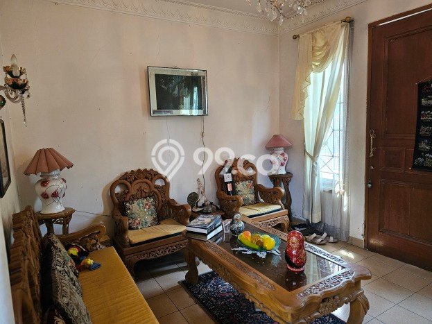 Dijual Rumah Mewah Megah Dengan View Cantik di Permata Hijau, Jakarta Selatan Dijual Rumah Mewah Megah Dengan View Cantik di Permata Hijau, Jakarta Selatan