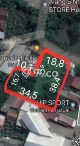 Tanah Siap Bangun Dijual di Bekasi Punya Luas 936m2 Tanah Siap Bangun Dijual di Bekasi Punya Luas 936m2