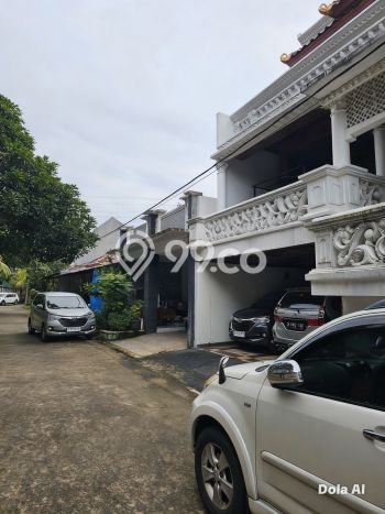 Rumah Mewah LB 240m2 Siap Huni Desain Elegan di Depok I, Depok Rumah Mewah LB 240m2 Siap Huni Desain Elegan di Depok I, Depok