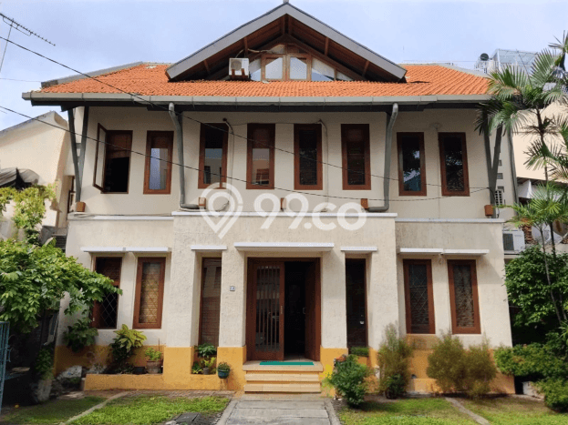 Gudang Dijual di Prime Area Jakarta Pusat Luas 299m2 Gudang Dijual di Prime Area Jakarta Pusat Luas 299m2