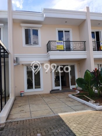 Jual Rumah Favorit Siap Huni LB 93m2 di Cipayung, Jakarta Timur Jual Rumah Favorit Siap Huni LB 93m2 di Cipayung, Jakarta Timur