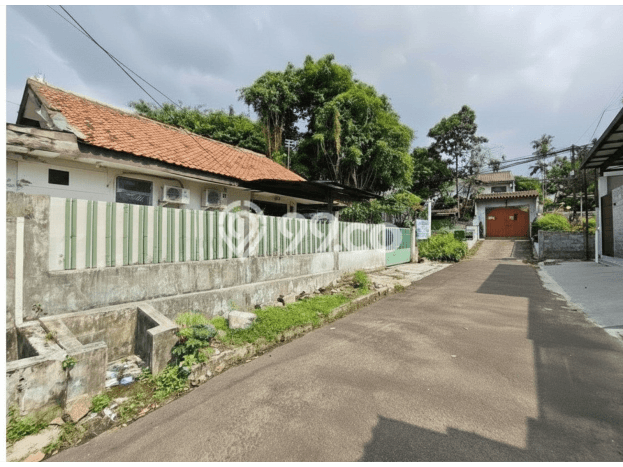 For Sale! Premium House LT 331m2 Desain Modern di Duren Tiga For Sale! Premium House LT 331m2 Desain Modern di Duren Tiga
