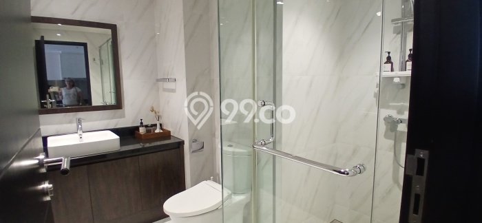 Hunian Apartemen Nyaman di BSD 1 Kamar Tidur Hunian Apartemen Nyaman di BSD 1 Kamar Tidur