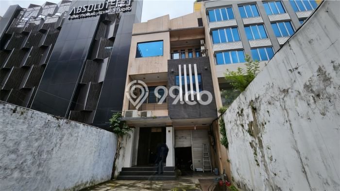 Unit Ruko Dijual di Menteng Jakarta Pusat Luas Bangunan 400m2 Unit Ruko Dijual di Menteng Jakarta Pusat Luas Bangunan 400m2
