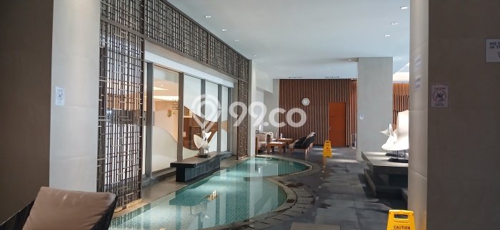 Ada Unit Hunian Hemat Disewa di BSD, Tangerang Selatan 1 BR Ada Unit Hunian Hemat Disewa di BSD, Tangerang Selatan 1 BR