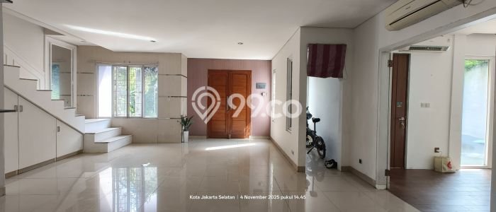 For Sale! Luxury House LT 217m2 Desain Modern di Bintaro For Sale! Luxury House LT 217m2 Desain Modern di Bintaro