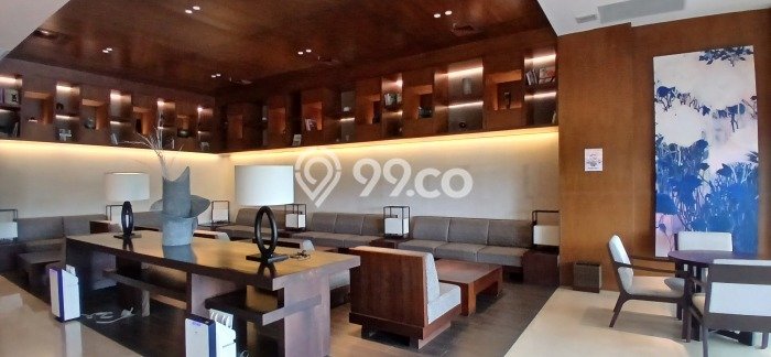 Hunian Apartemen Nyaman di BSD 1 Kamar Tidur Hunian Apartemen Nyaman di BSD 1 Kamar Tidur