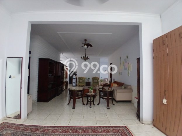 Rumah Elit Akses Mudah di Jakarta Timur Unfurnished Rumah Elit Akses Mudah di Jakarta Timur Unfurnished