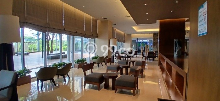 Ada Unit Hunian Hemat Disewa di BSD, Tangerang Selatan 1 BR Ada Unit Hunian Hemat Disewa di BSD, Tangerang Selatan 1 BR