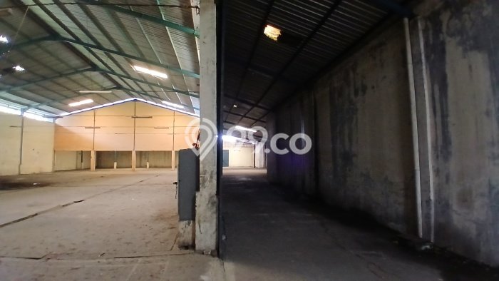 Unit Gudang Dijual di Tapos Depok Luas Bangunan 1992m2 Unit Gudang Dijual di Tapos Depok Luas Bangunan 1992m2