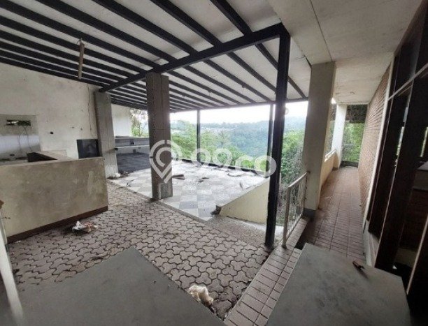 Hunian Mewah LB 552m2 Siap Huni Desain Elegan di Sayap Dago, Bandung Hunian Mewah LB 552m2 Siap Huni Desain Elegan di Sayap Dago, Bandung