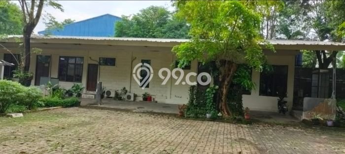 Gudang Komersial Dijual di Cileungsi Bogor LT 14675m2 & LB 4100m2 Gudang Komersial Dijual di Cileungsi Bogor LT 14675m2 & LB 4100m2