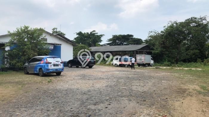 Dijual! Gudang di Tangerang Kota Tangerang LT 5700m2 / LB 1100m2 Kawasan Bisnis Dijual! Gudang di Tangerang Kota Tangerang LT 5700m2 / LB 1100m2 Kawasan Bisnis