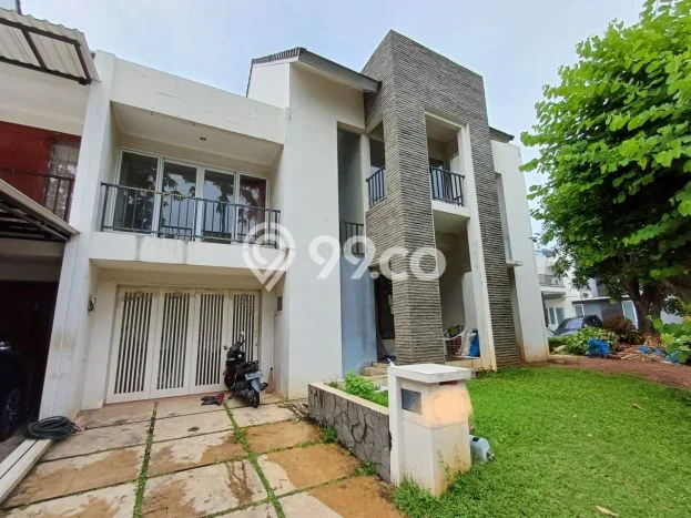 Jual Rumah Luas Elegan Dengan View Eksklusif di Modernland, Tangerang Jual Rumah Luas Elegan Dengan View Eksklusif di Modernland, Tangerang