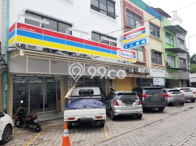 Untuk Dijual Ruko di Margonda, Depok Harga Penawaran Spesial Untuk Dijual Ruko di Margonda, Depok Harga Penawaran Spesial