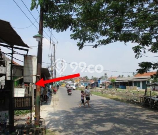 Kavling Tanah Dijual di Kosambi Tangerang Spesifikasi 2645m2 Kavling Tanah Dijual di Kosambi Tangerang Spesifikasi 2645m2