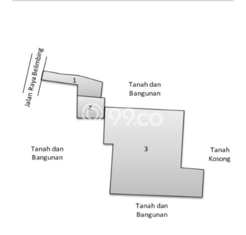 Kavling Tanah Dijual di Kosambi Tangerang Spesifikasi 2645m2 Kavling Tanah Dijual di Kosambi Tangerang Spesifikasi 2645m2