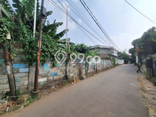 Tanah Dijual Lokasi Ciputat, Tangerang Selatan Luas 1300m2 Legalitas Aman Tanah Dijual Lokasi Ciputat, Tangerang Selatan Luas 1300m2 Legalitas Aman